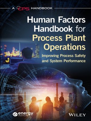 cover image of Human Factors Handbook for Process Plant Operations
